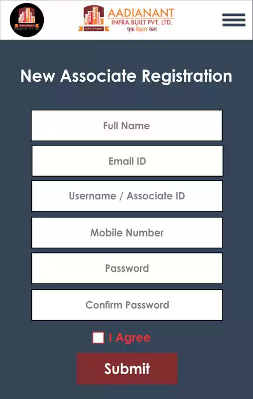 Play Aadianant Infrabuilt Pvt. Ltd. | Associates Panel Play Aadianant Infrabuilt Pvt. Ltd. | Associates Panel